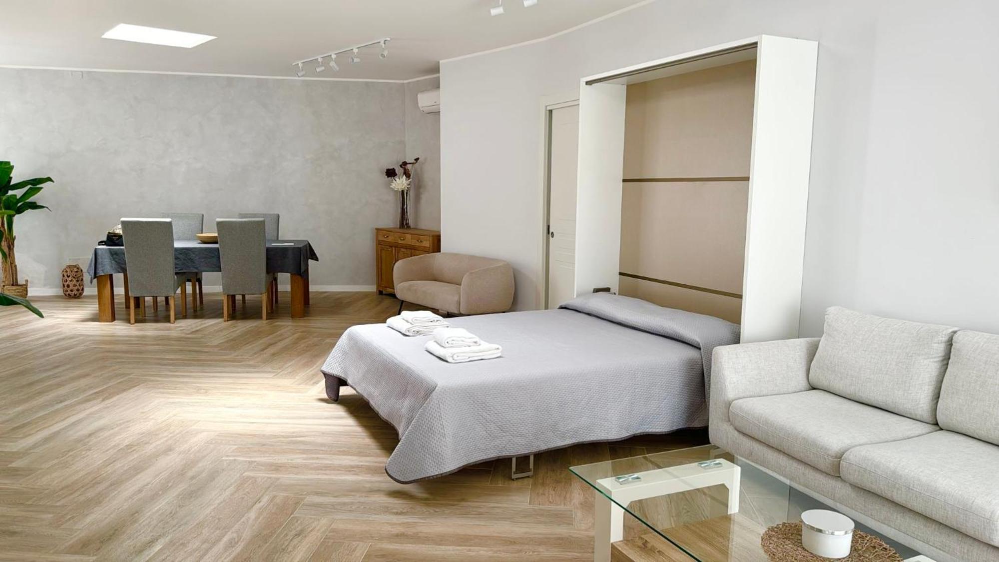 Vatican Boutique Apt Rom Exteriör bild